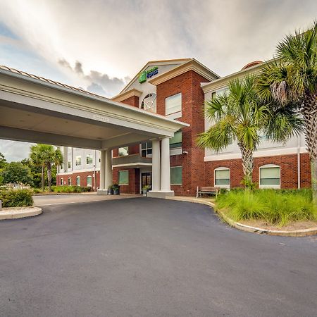 Holiday Inn Express Hotel & Suites Foley, An Ihg Hotel Exterior foto