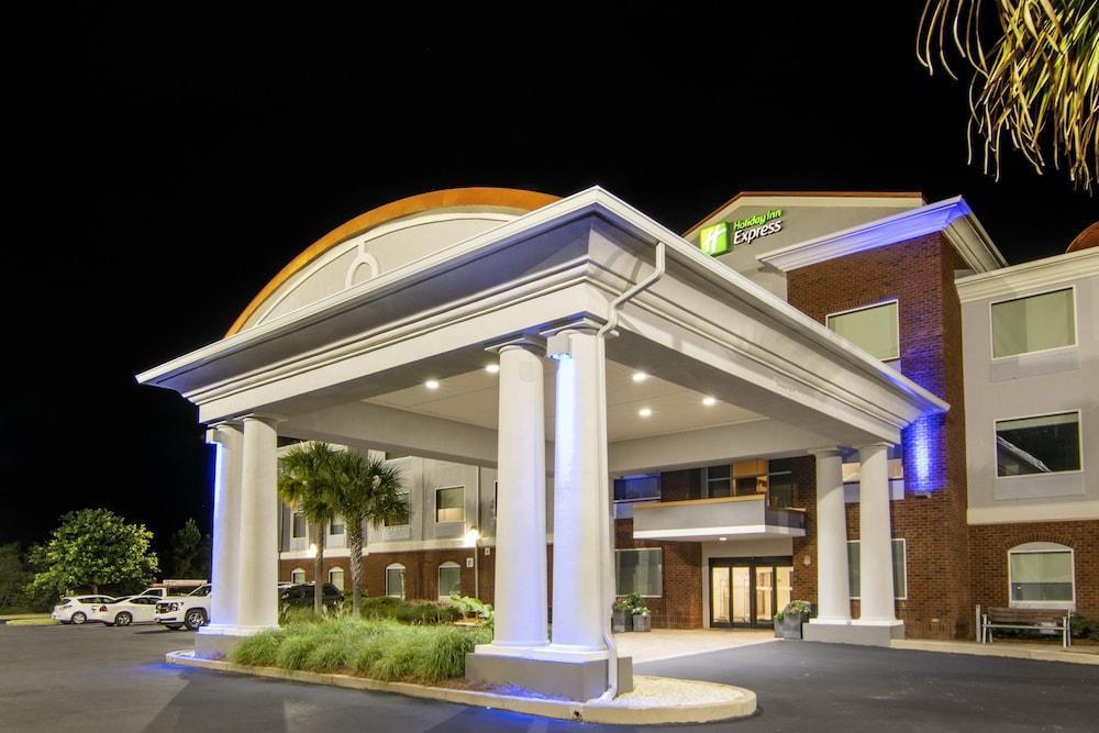 Holiday Inn Express Hotel & Suites Foley By Ihg Exterior foto
