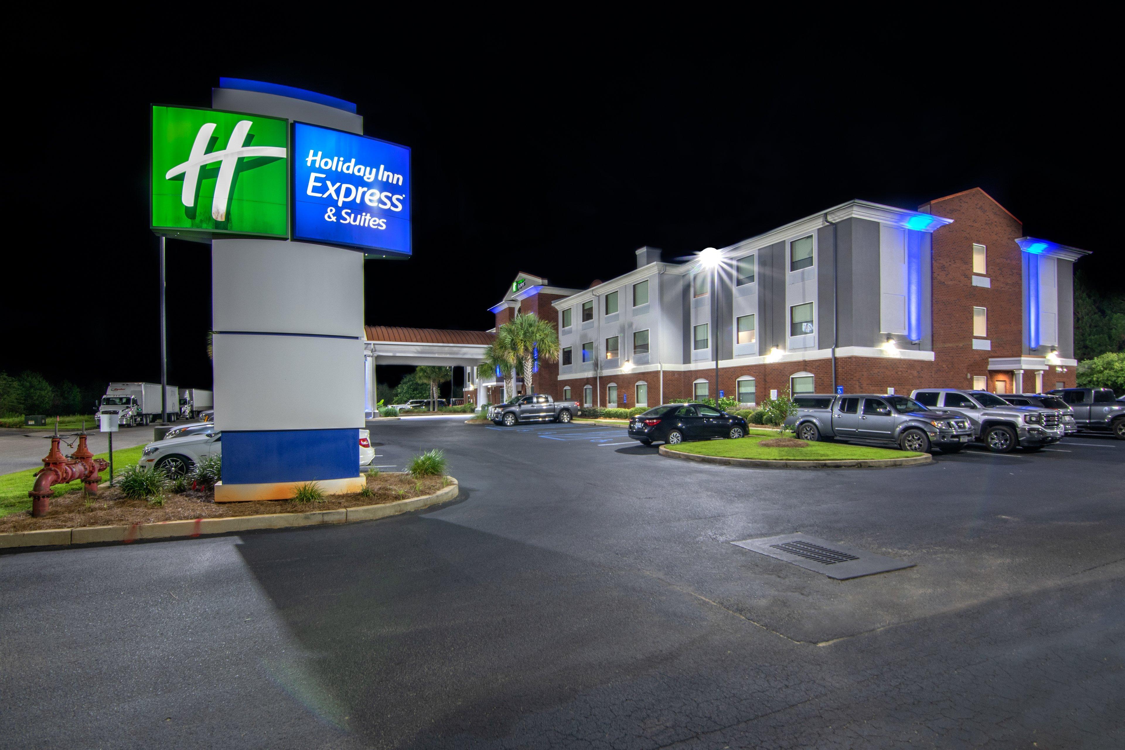Holiday Inn Express Hotel & Suites Foley By Ihg Exterior foto