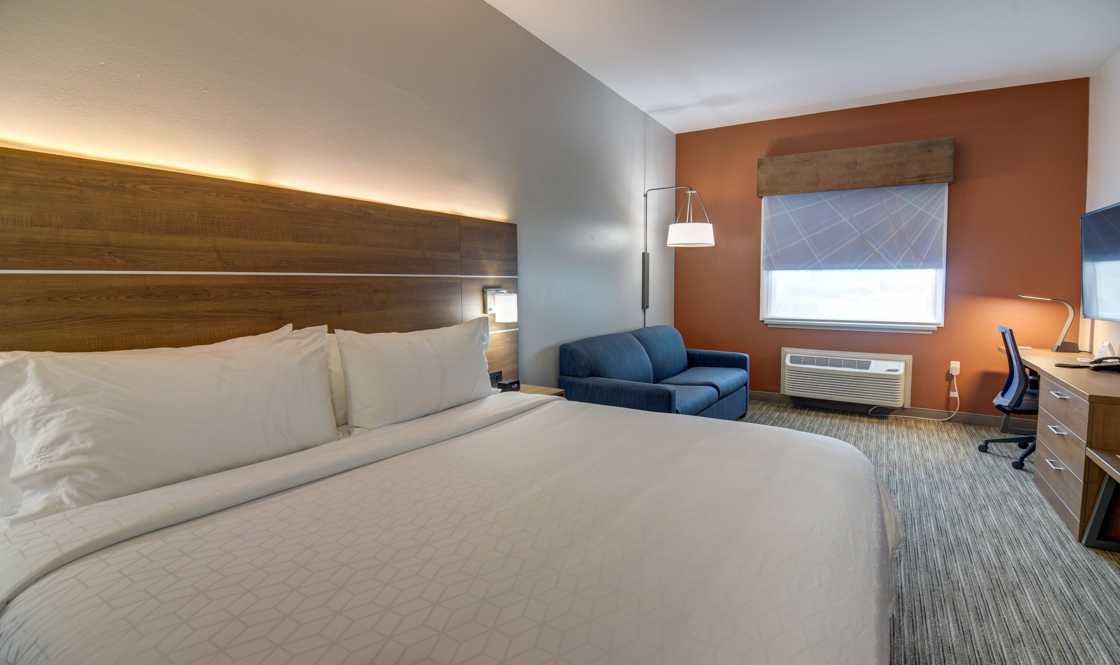 Holiday Inn Express Hotel & Suites Foley By Ihg Exterior foto