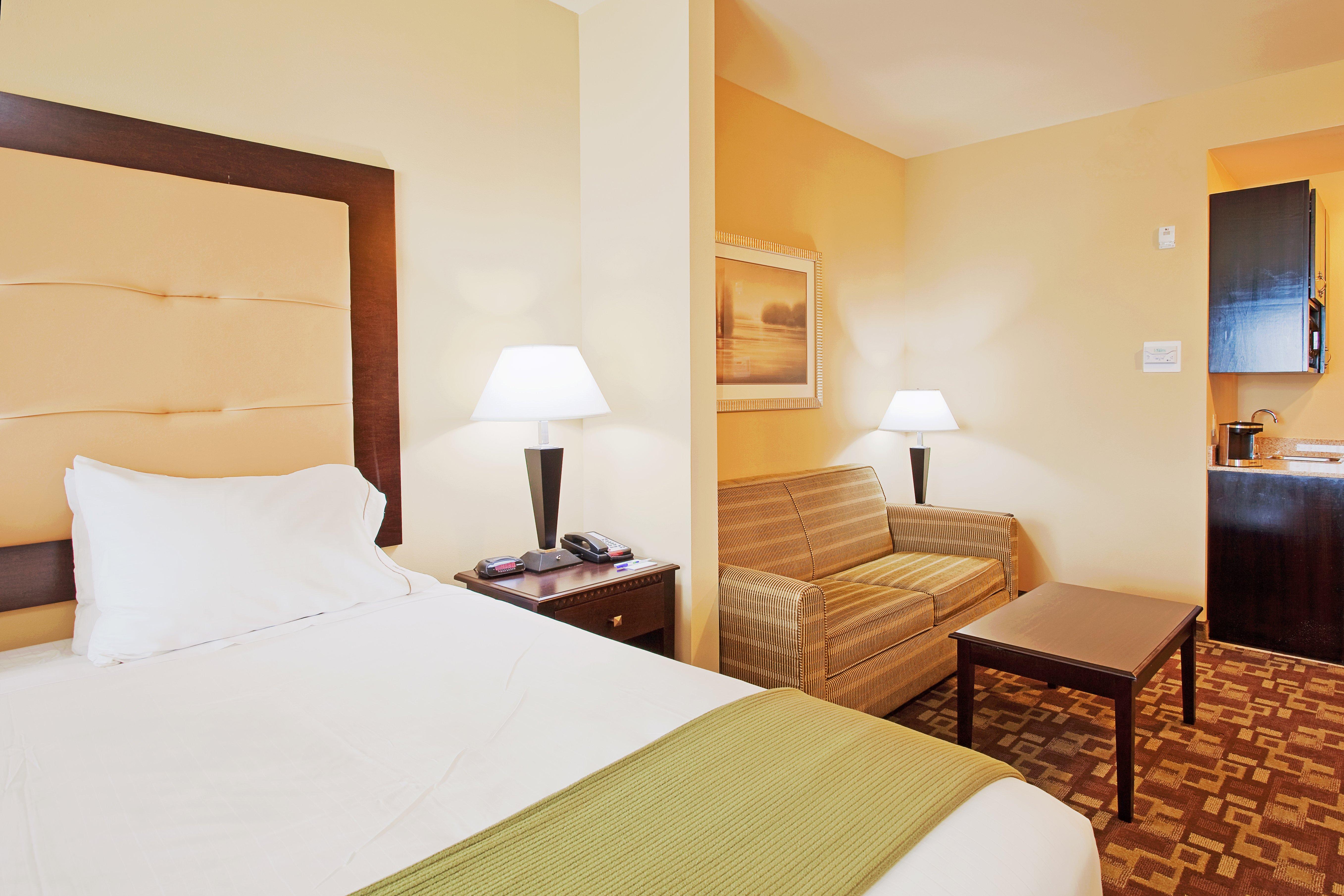 Holiday Inn Express Hotel & Suites Foley By Ihg Exterior foto