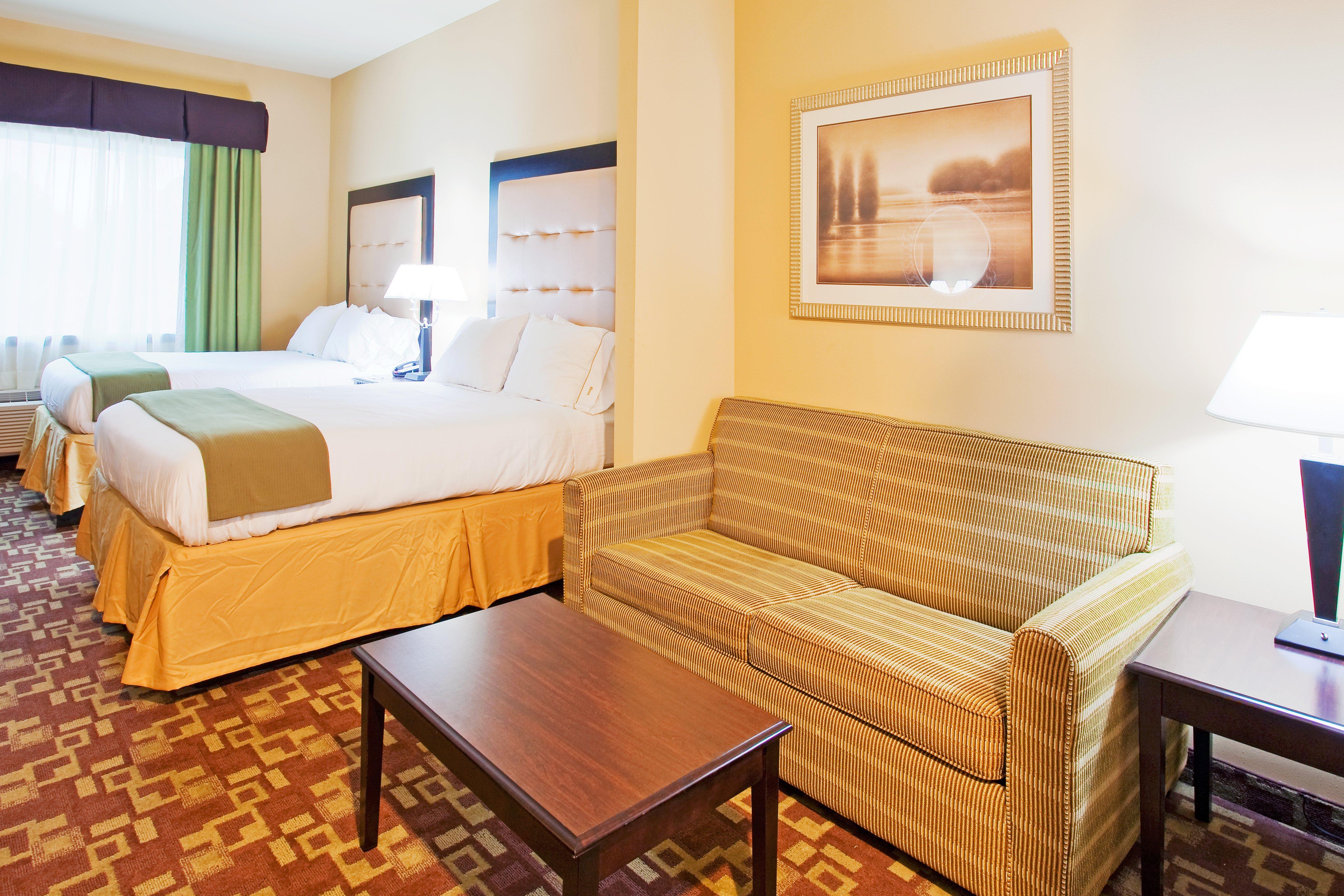 Holiday Inn Express Hotel & Suites Foley By Ihg Exterior foto