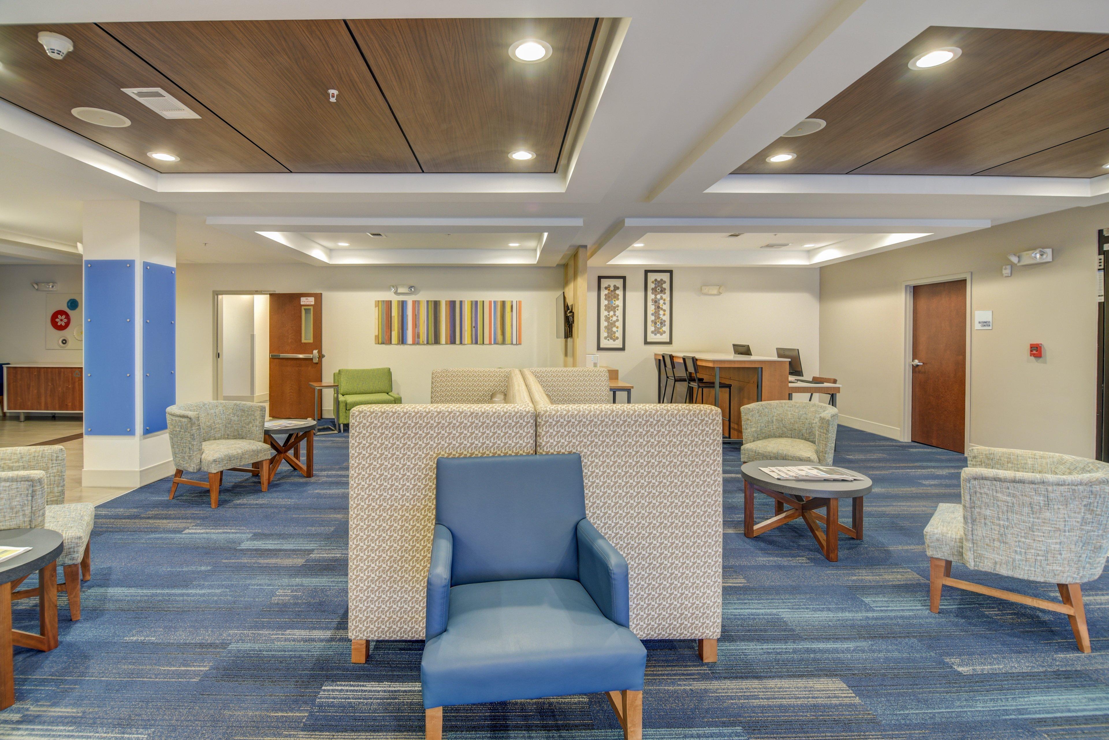 Holiday Inn Express Hotel & Suites Foley By Ihg Exterior foto