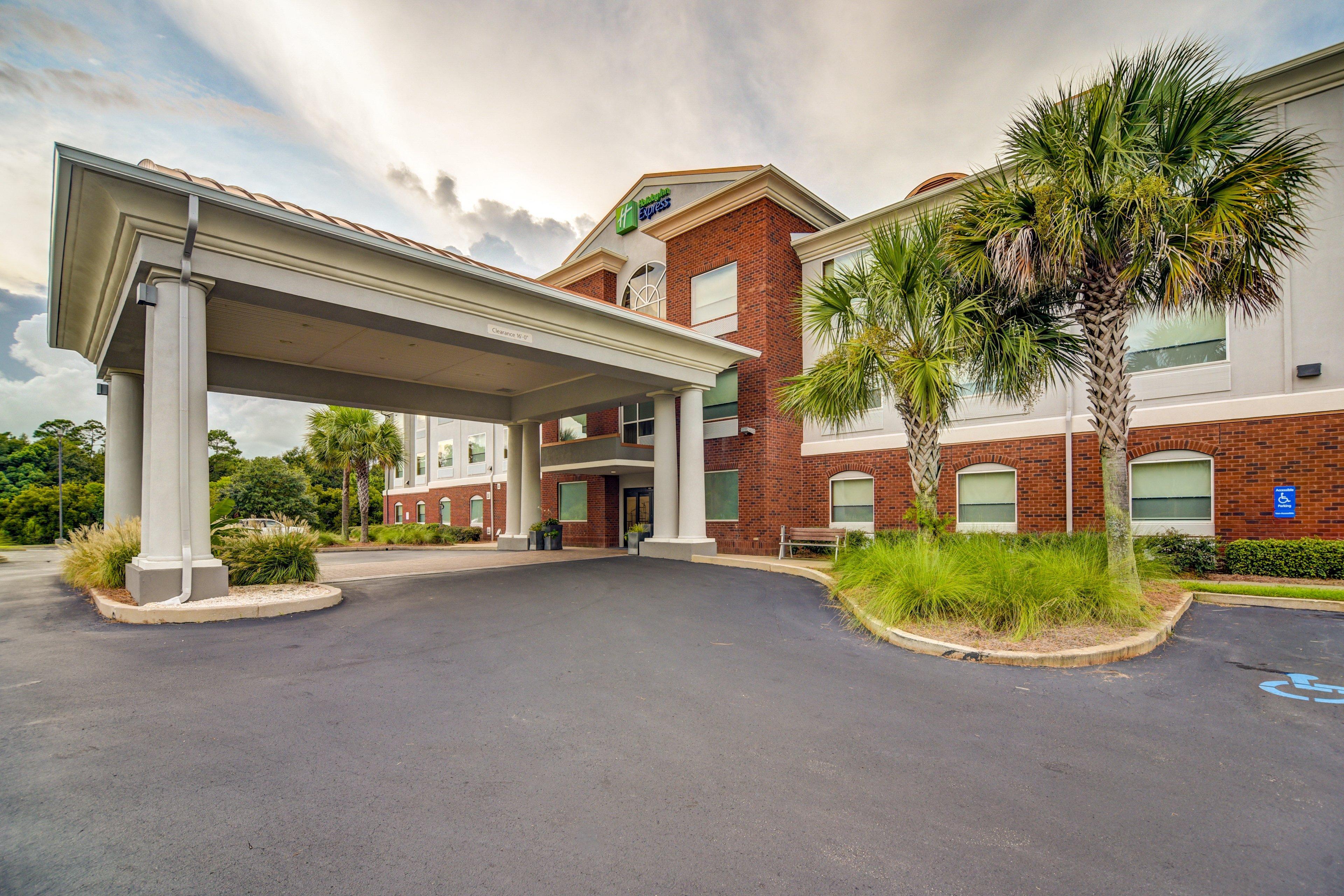 Holiday Inn Express Hotel & Suites Foley, An Ihg Hotel Exterior foto