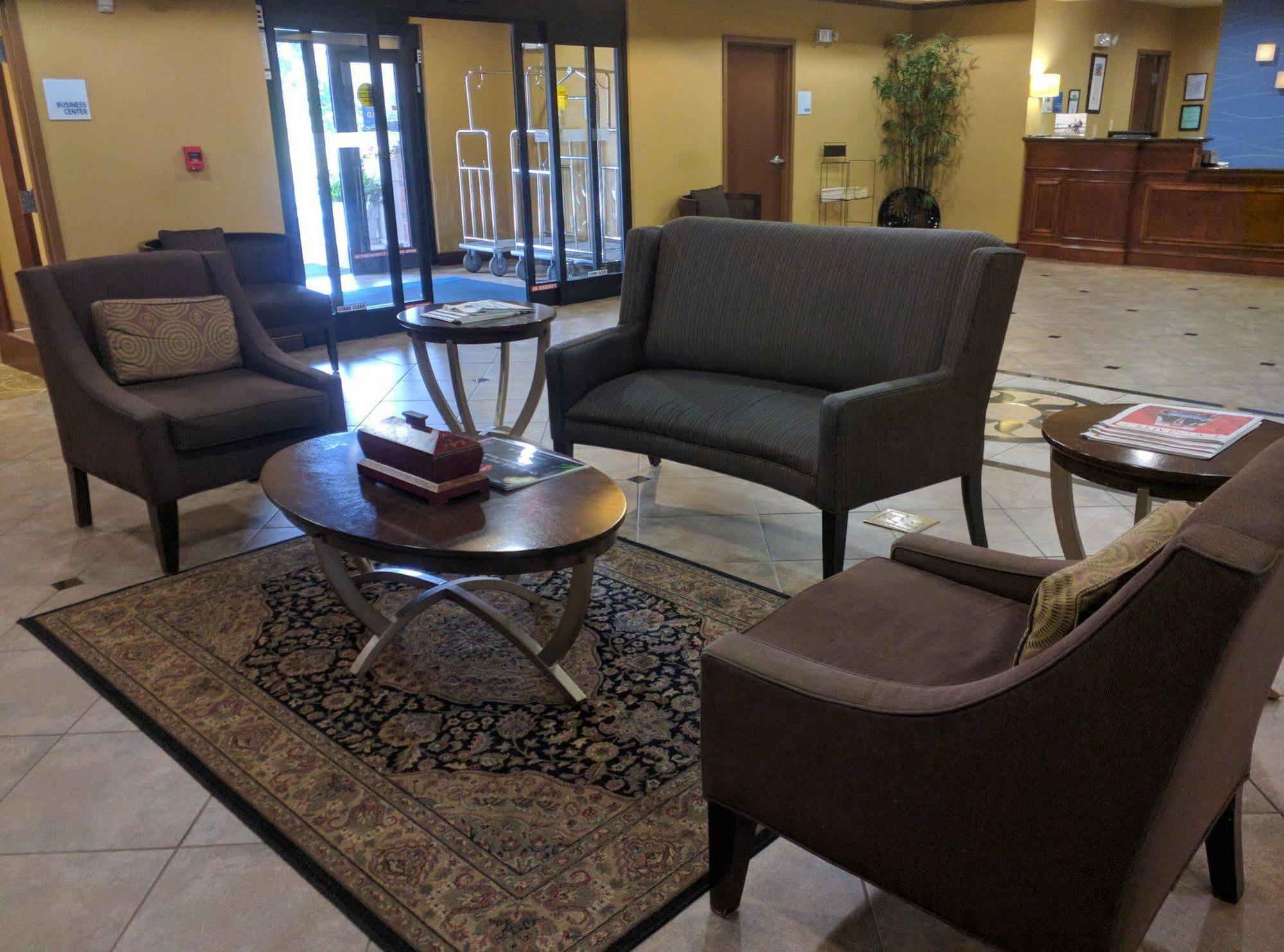 Holiday Inn Express Hotel & Suites Foley By Ihg Exterior foto