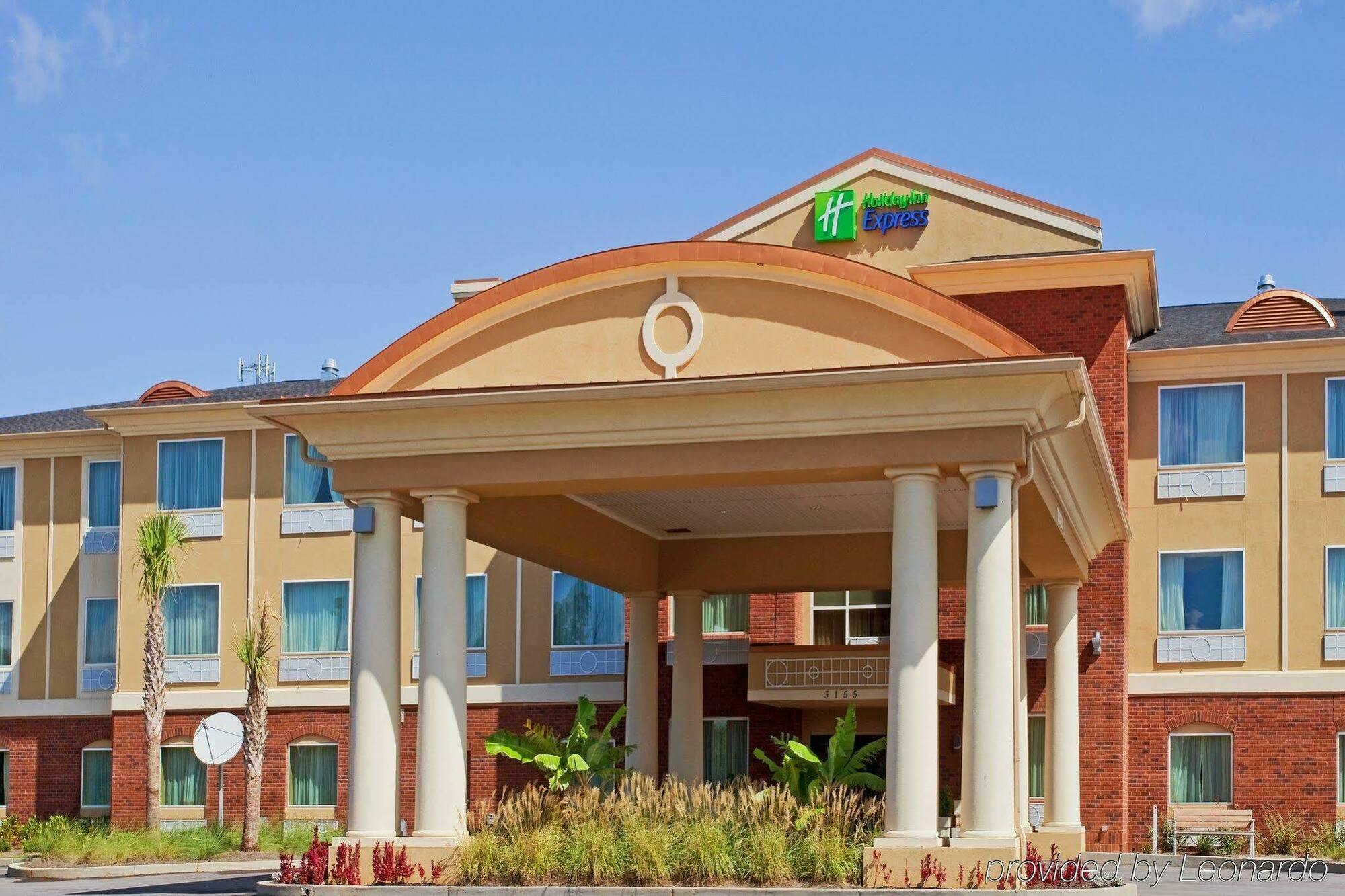 Holiday Inn Express Hotel & Suites Foley By Ihg Exterior foto